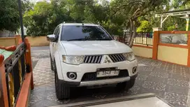 Mitsubishi Pajero Sport Exceed Diesel Matic 2010