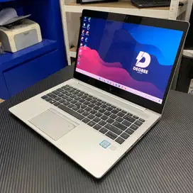 Laptop Hp Elitebook 840 G5 Touchscreen i7 Gen 8 Ram 16 GB SSD 512 GB