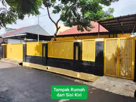 Dijual rumah kampung siap huni luas di jatiasih bekasi