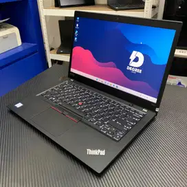 Laptop Lenovo Thinkpad T490s Touchscreen i7 Gen 8 RAM 32 GB SSD 256 GB