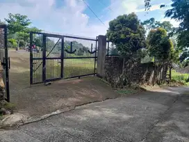 Dijual luas tanah 2000m hrg nego cocok buat vila   cijeruk kab bogor