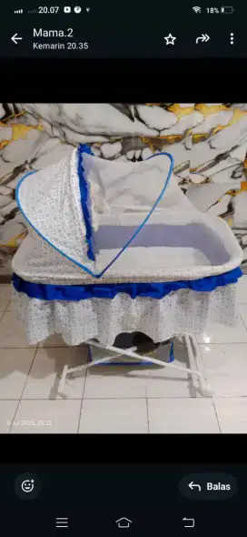 Jual box bayi murah meriah
