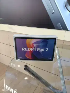 tablet redmi pad 2 (4/128) new