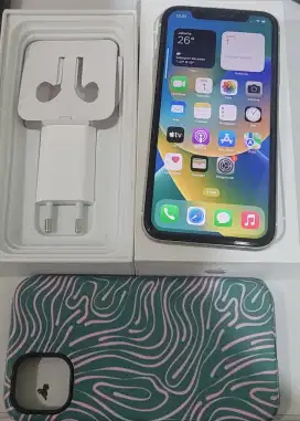 Iphone 11 128gb fulset