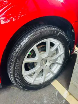 Dodge Journey 2013 Bensin