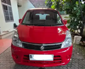 《 KM 19 RB》 Suzuki Karimun estilo 2011 Merah ANTIK TGN PERTAMA