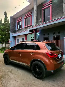 Dijual BU Outlander Tipe tertinggi P.X sudah model facelift