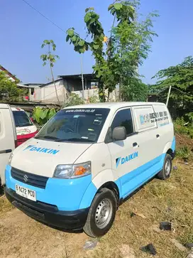 Suzuki APV blinvan blind van blindvan 2020 box 2021