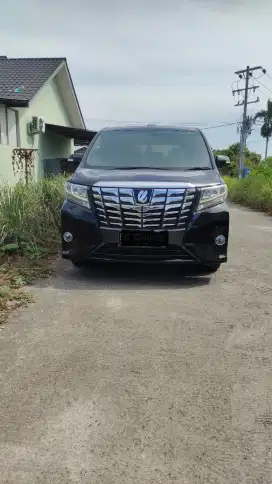 Alphard Premium Sound