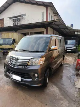 Cash daihatsu Luxio X 2019 manual