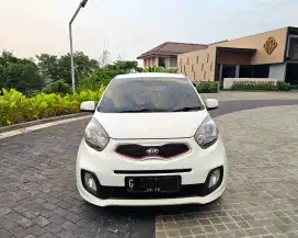 (DP 1 JT) PICANTO SE 1.2 AT TERMURAAHH...