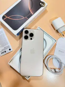 iPhone 16 ProMax 256gb desert ibox