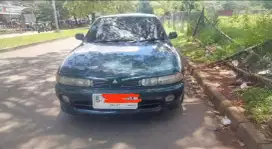 DIJUAL MITSUBISHI GALANT V6 MATIC TH. 94