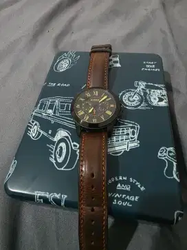 Jual Jam Tangan Fossil Preloved