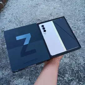 SAMSUNG ZFOLD 3 SILVER 12/256 EX SEIN