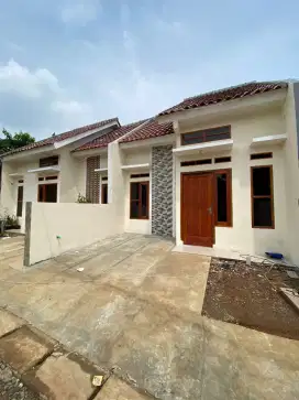 Rumah berkualitas harga murah terjangkau
