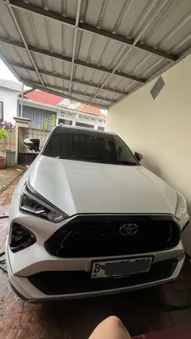 Toyota Yaris Cross 2023 Bensin
