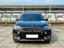 BMW X5 2017 Bensin