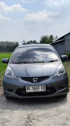 Honda Jazz RS 1.5 AT