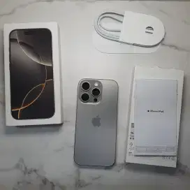 iPhone 16 Pro 512 Natural Titanium, Ibox