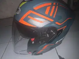Ink terra 2 double visor mulus