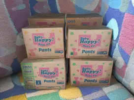 Pampers baby happy termurah