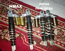 shock breker aerox dan nmax copotan ori