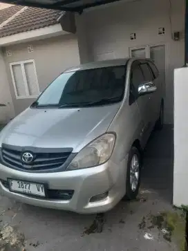 Inova V metic pertalite