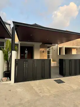 Rumah Siap Huni 1 Lantai Dekat Kampus UGM