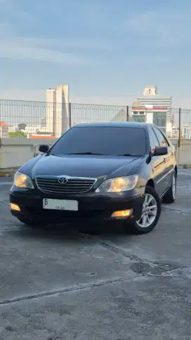 Toyota Camry ACV30/XV30 2.4G Tahun 2003 Hitam Elegan Mulus Rapih