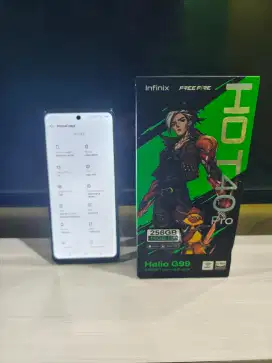 INFINIX HOT 40 PRO