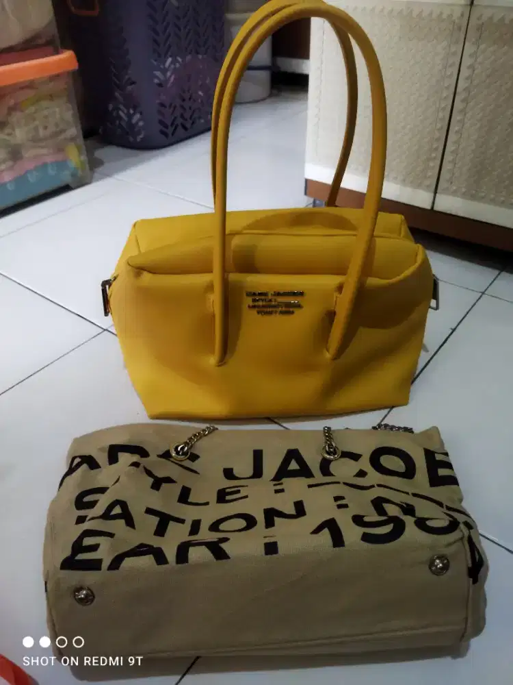 Tas wanita branded