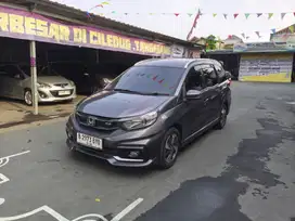 KREDIT DP 5 JT HONDA MOBILIO RS CVT 1.5 MATIC 2018