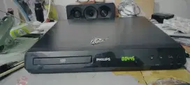 DVD HOME THEATER PHILLIPS 5.1