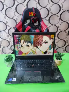 Lenovo Thinkpad 14L-ZF CORE I7 GEN 10 Black Edition [RAM 16GB/SSD ]