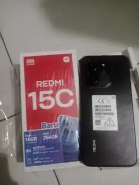 Redmi 15c 8+8/256