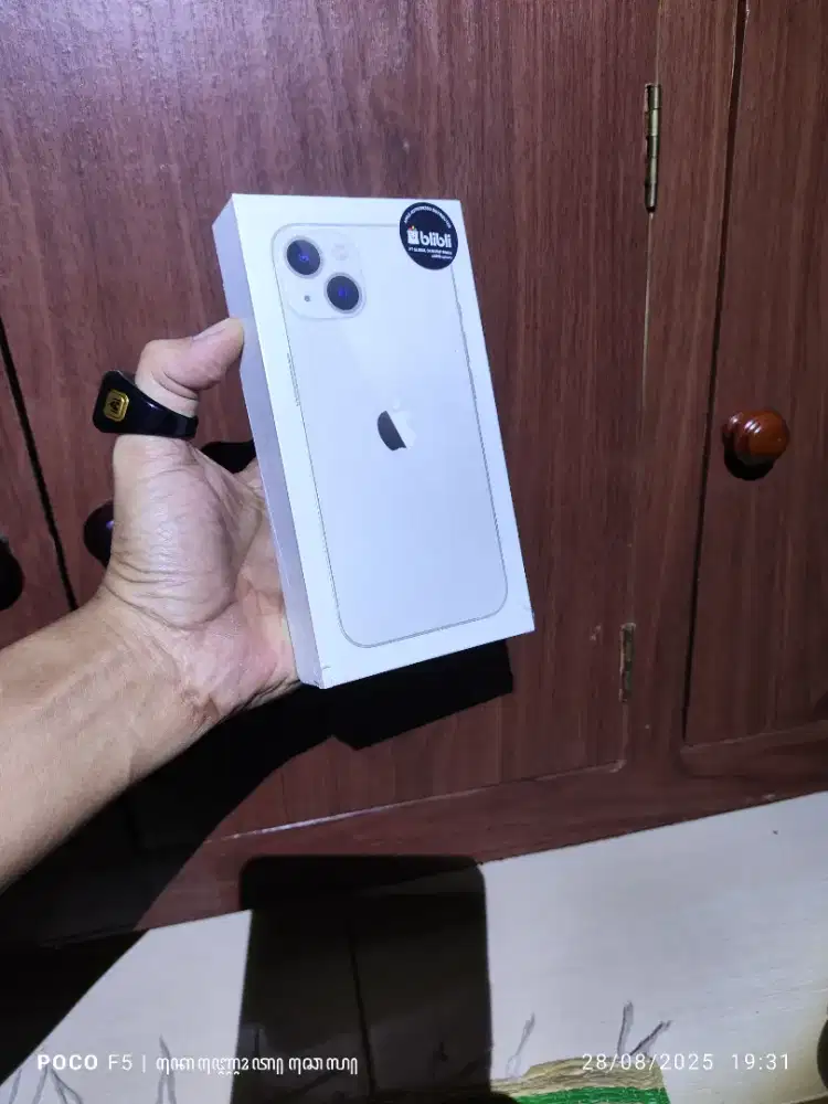 iphone 13 128 garansi resmi sa/a