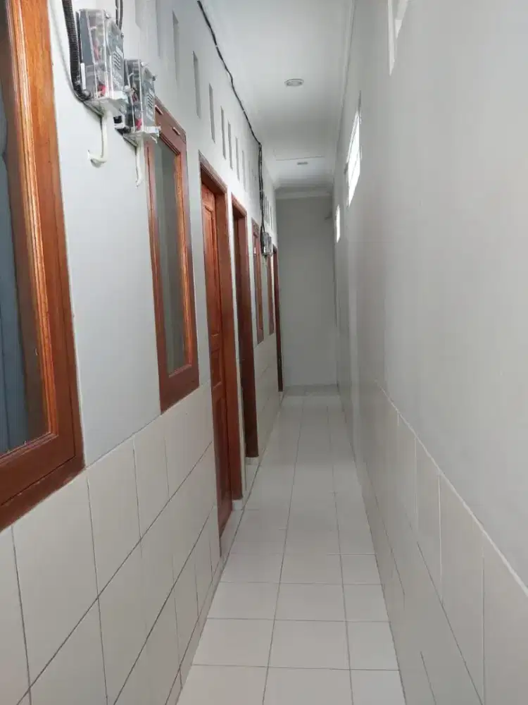 Dijual Rumah Kos Kosan di Kemayoran