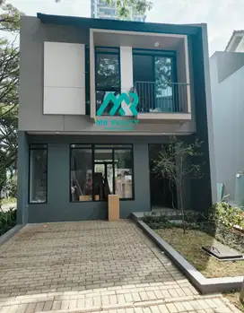 Jual Rumah Minimalis KBP Kota Baru Parahyangan Tatar Harga Termuraj