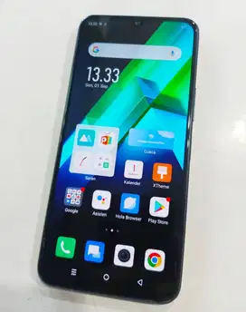 2nd Muluss Infinix Note 12i Gaming Helio G85 Layar AMOLED Ram 6Gb Bdg
