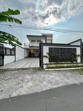 MEWAH Ada Private Pool FULL FURNISH di Tlogoadi Mlati dkt RSA UGM