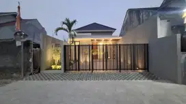 DIJUAL RUMAH BARU SIAP HUNI DI TUNDAN KALASAN JOGJA