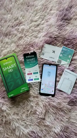 Infinix smart HD 2021 2/32 gb