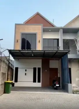 Dijual Rumah dalam Cluster Primary Lokasi Strategis Dekast Tol Parigi