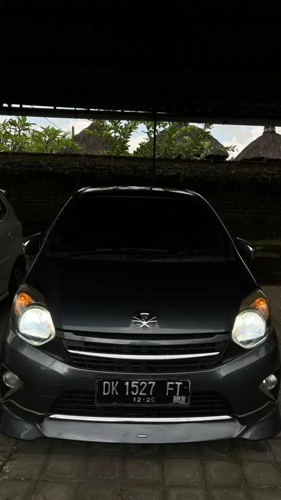 Toyota Agya TRDS MT 2014