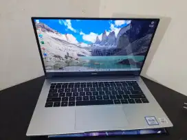 Laptop Huawei Core i5 gen 10 Dabel Vga