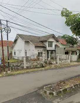 Rumah Tua Hitung Tanah di Bogor Country Bogor Raya Permai
