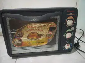 Djual Oven listrik Cosmos
