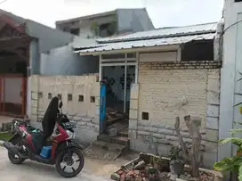 Jual Rumah Pamulang Timur Tangerang Selatan tidak banjir