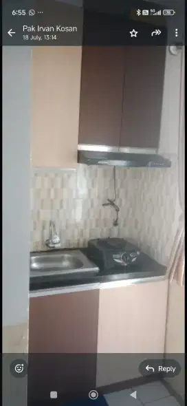 Apartemen Menteng Sqauare Senen Salemba Matraman